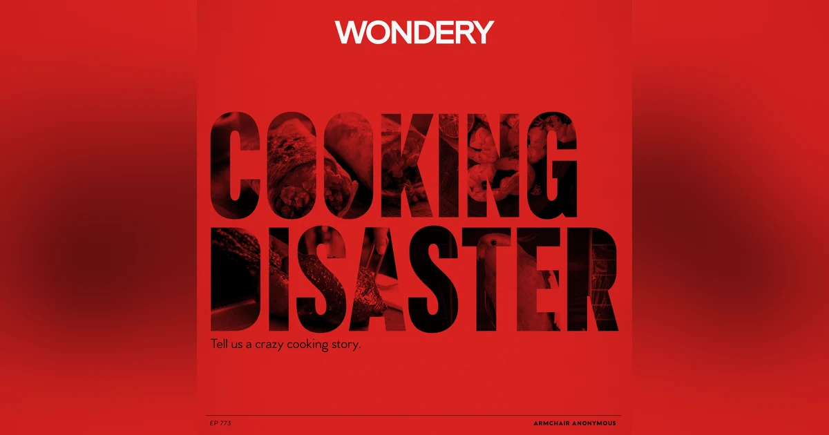 Armchair Anonymous: Cooking Disaster