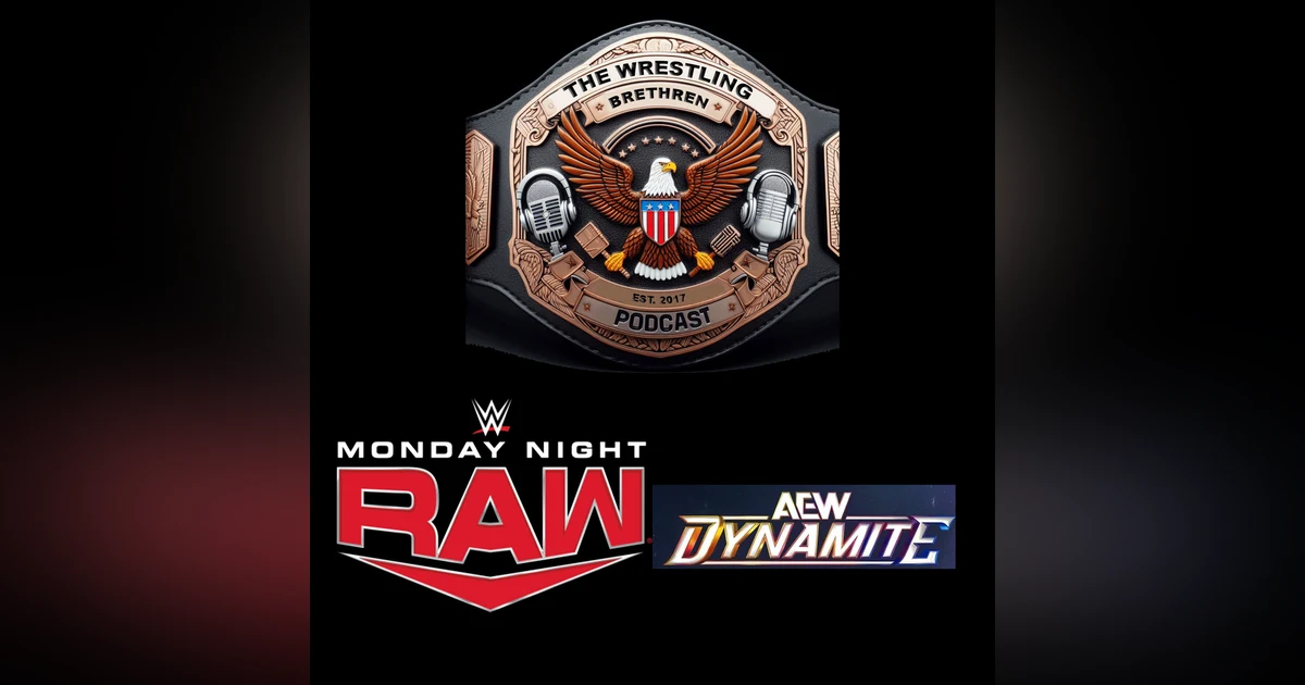 Boom Goes the RAW Dynamite
