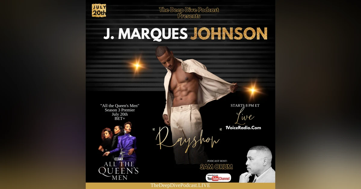 The Interview:  J. Marques Johnson