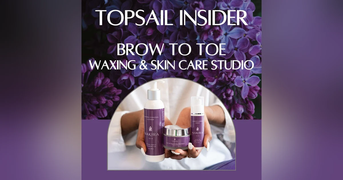 Brow to Toe Waxing and Skin Care Studio