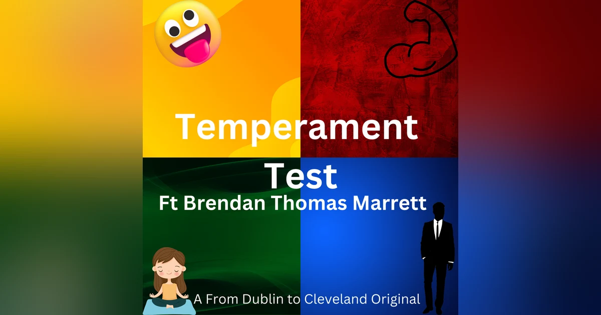 Temperament Test