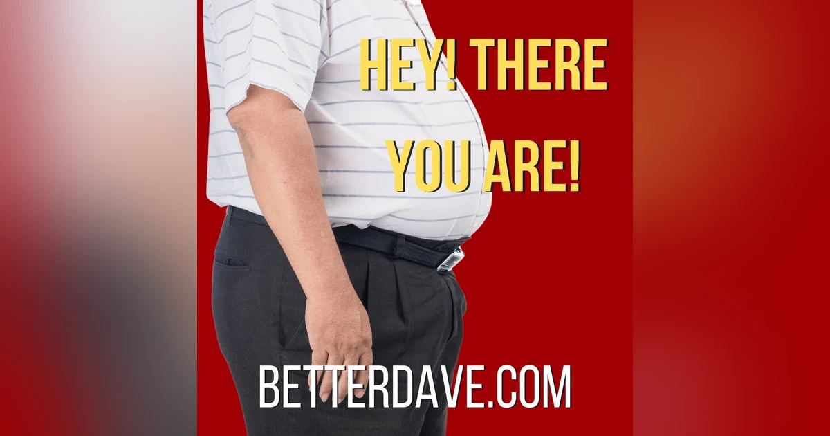 Hey There You Are!