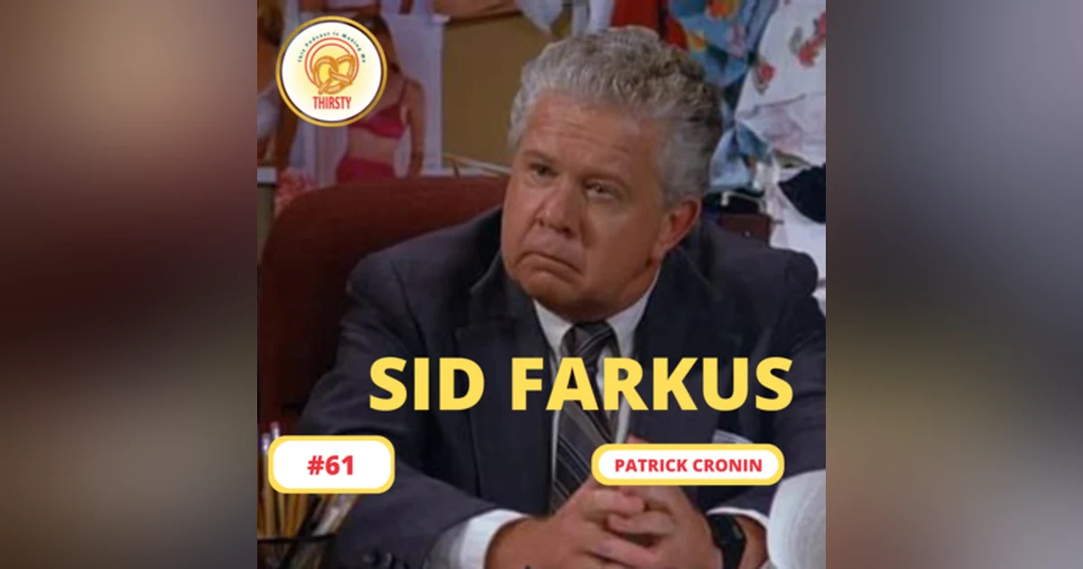 Seinfeld Podcast | Patrick Cronin | 61