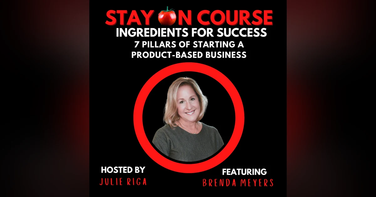 A Journey into Tea, Entrepreneurship, and Purposeful Ventures for Women Entrepreneurs - Brewing Success with Brenda Meyers