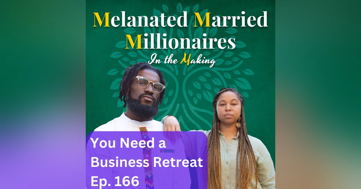 Planning Your Next Business Retreat | The M4 Show Ep. 166