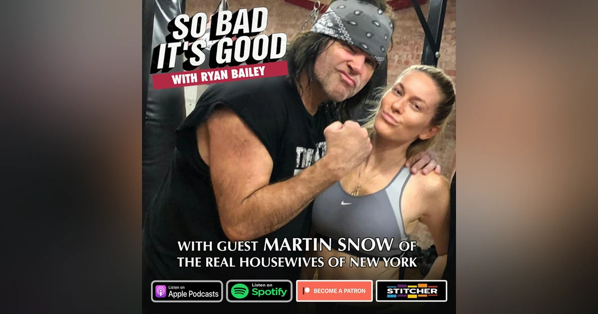 Episode 45: On Display (Melissa Gorga) with Special Guests Amanda Hirsch from Not Skinny But Not Fat and Leah McSweeney's boxing trainer Martin Snow!  Plus @BESTOFBRAVO and @THEBRAVOBREAKDOWN!!!