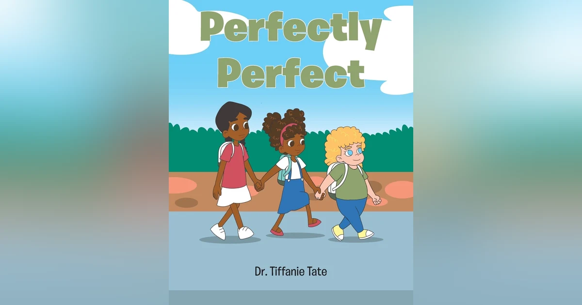 Ep: 1888 Dr. Tiffanie Tate - Perfectly Perfect
