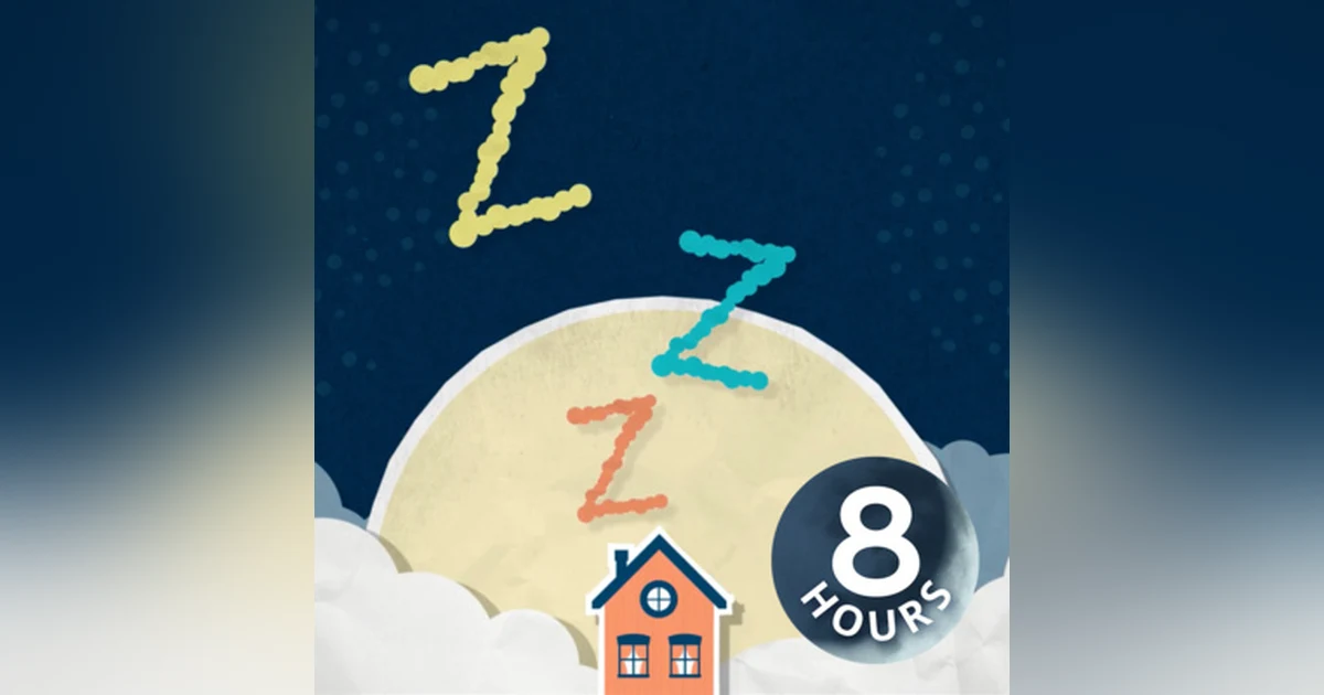 Sleep Sound for Baby White Noise I 8 Hours