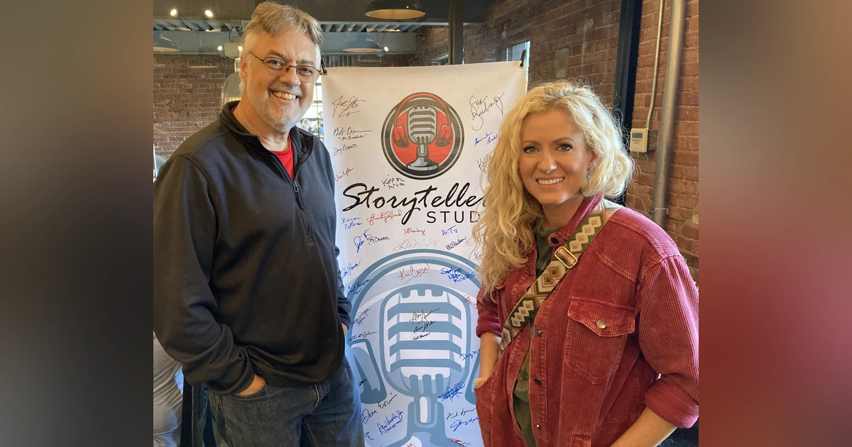 S1  E55  ABBIE THOMAS - Josie Music Award Female Multi-Genre Artist of the Year 2023