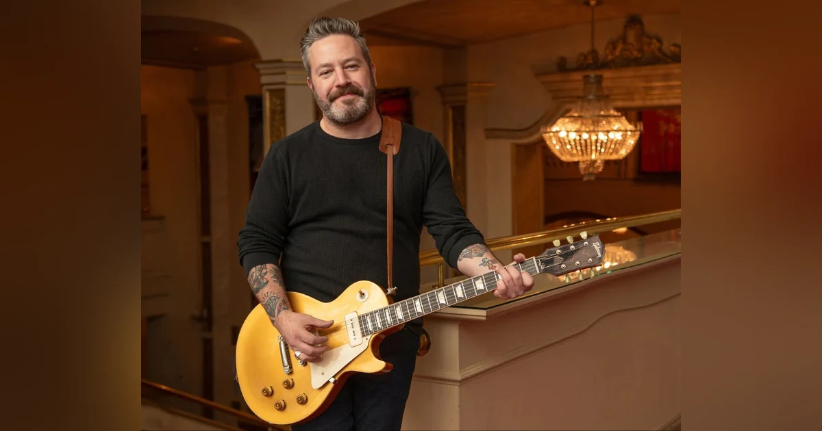Steve Marriner, JUNO winner!