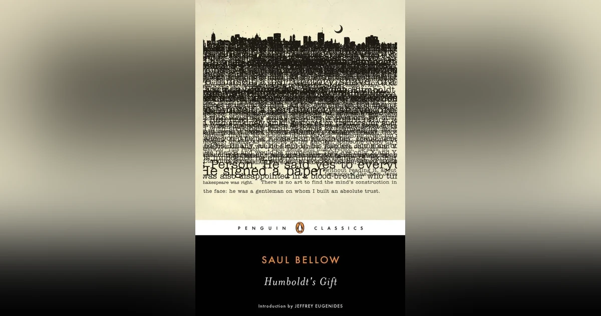 Saul Bellow