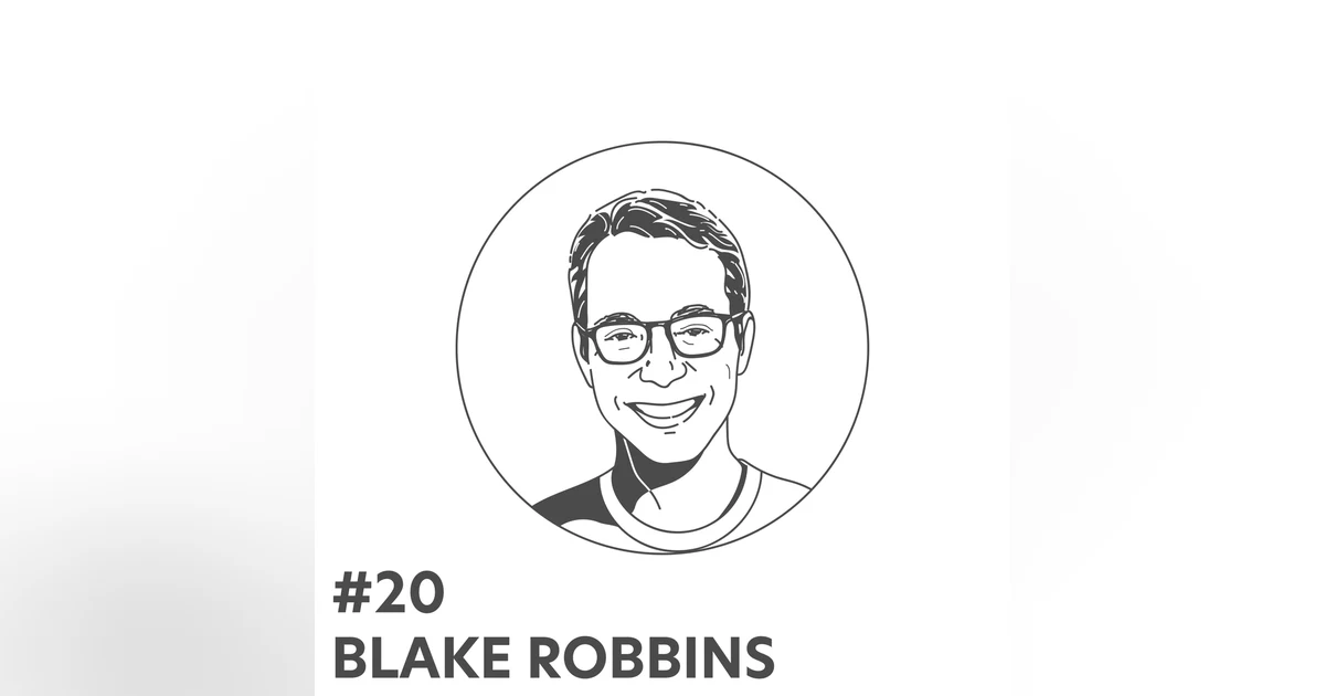 #20 - Blake Robbins