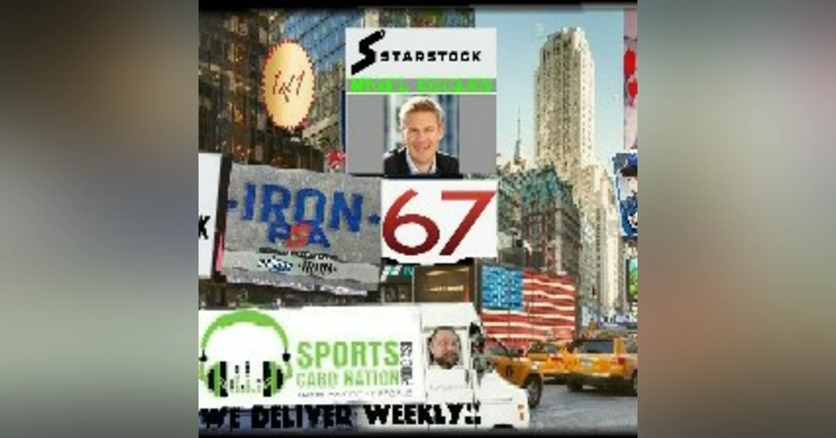 Ep.67 w/Nigel Eccles-StarStock, CoVid19 Thoughts