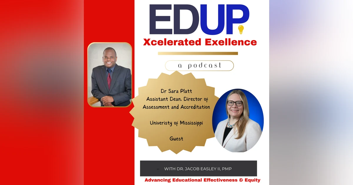 Inspirational Shorts with Dr. Sara Platt — @CAEPCon on The University of Mississippi Educator Preparation in Community