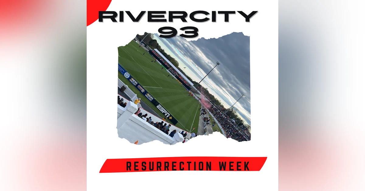 Resurrection Week