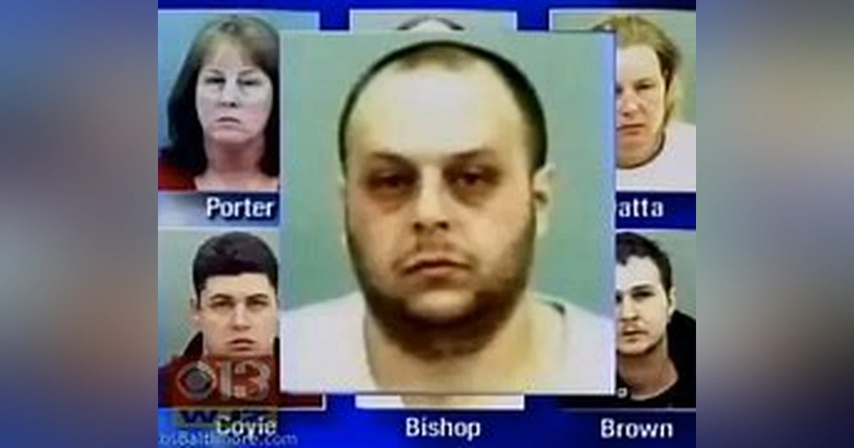 Season Three (RELATIONSHIP MURDERS) Episode Seven Karla Porter and Ashanti Carmon
