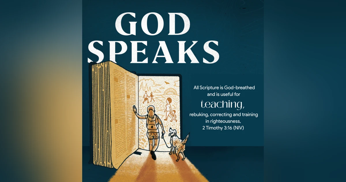 PonderingGod - Message Monday - GodSpeaks TEACHING