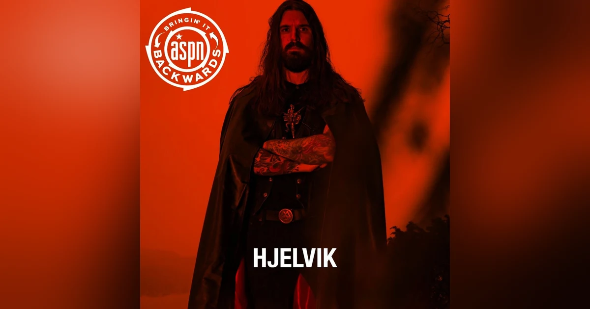 Interview with HJELVIK