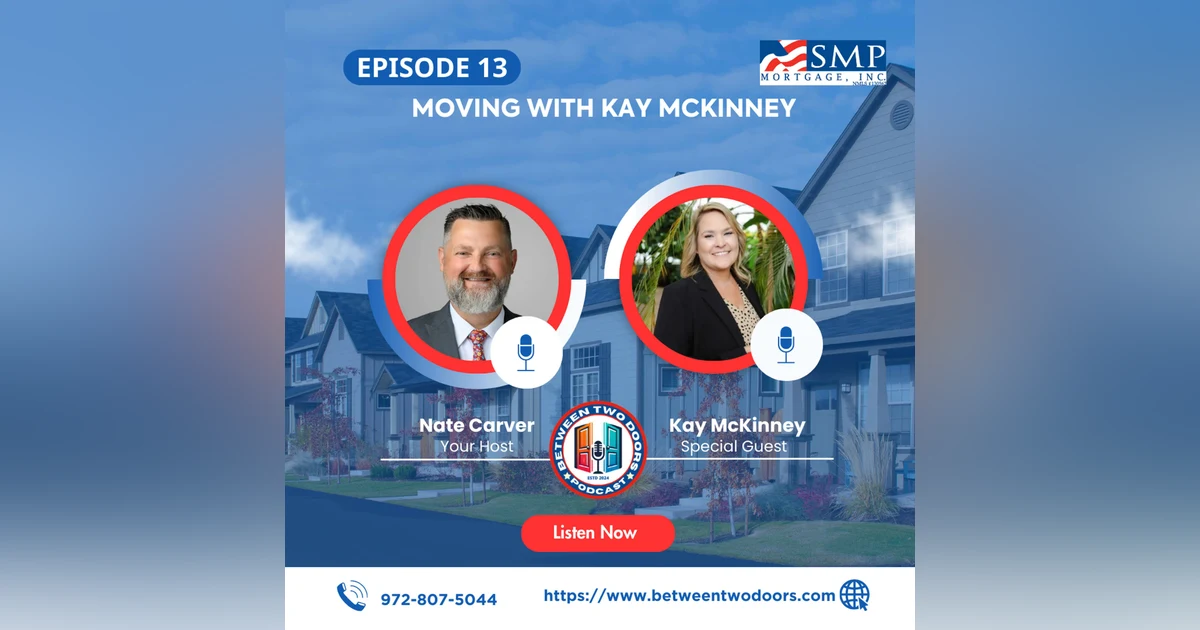 Episode 13: Moving with Kay McKinney