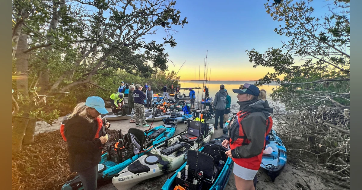 EP. 272 NPAA Conference and Women’s Kayak Fishing Meetup Recap