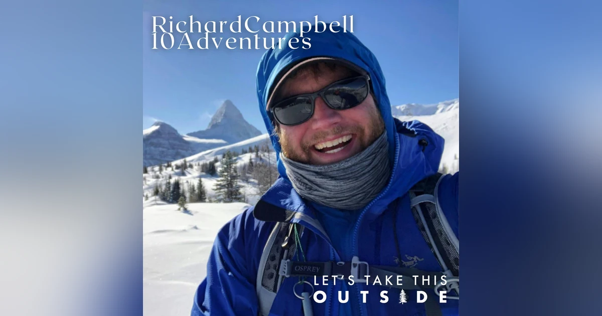 Richard Campbell - 10Adventures
