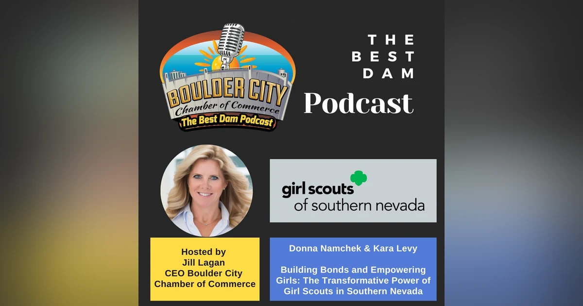 Building Bonds and Empowering Girls: The Transformative Power of Girl Scouts in Southern Nevada