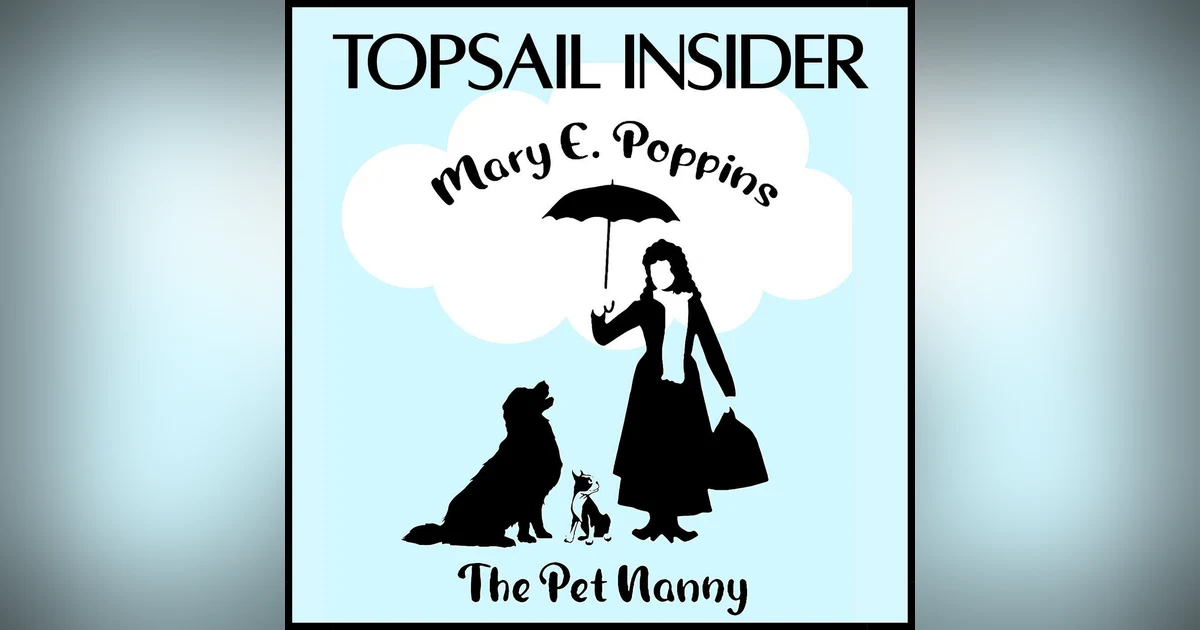 Mary E. Poppins the Pet Nanny