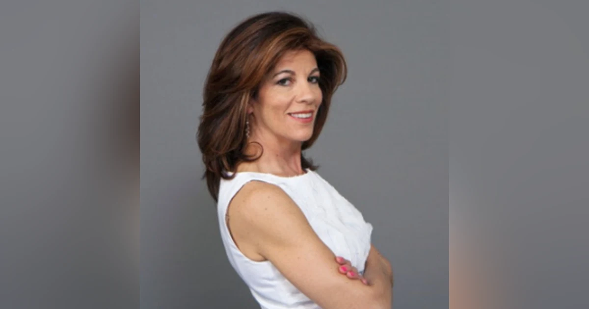Sandy Weston - Keynote Speaker, International Podcaster, 3x Published Author, and Entrepreneur