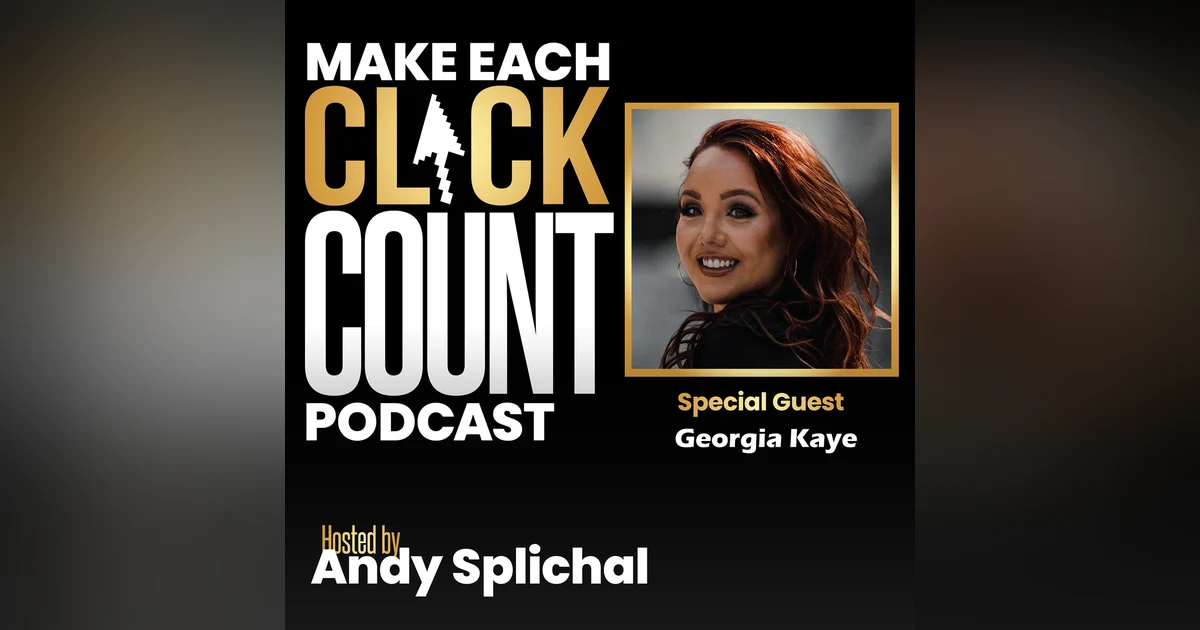 Websites & The Content That You Add With Georgia Kaye