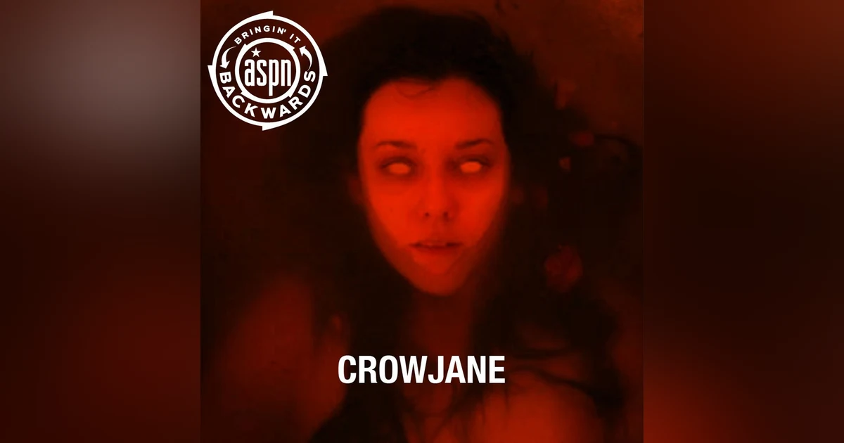 Interview with CrowJane