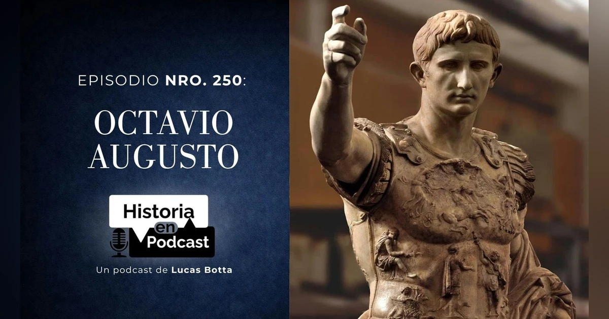 250. Octavio Augusto