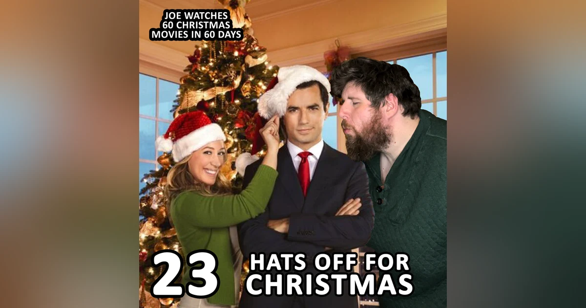 23 / Hats Off to Christmas