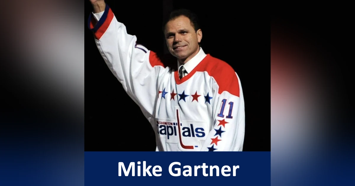 Overtime Podcast - Ep 19 - Mike Gartner