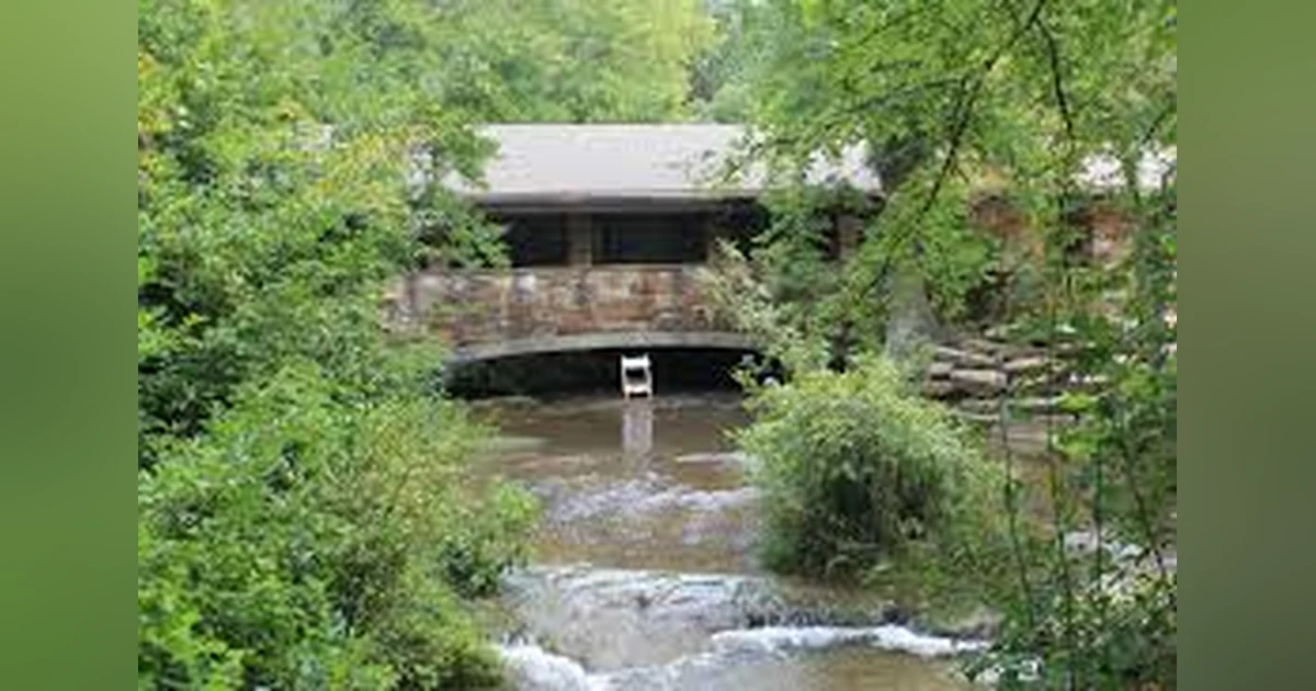Travertine Creek: The Best Swimming Holes in OK