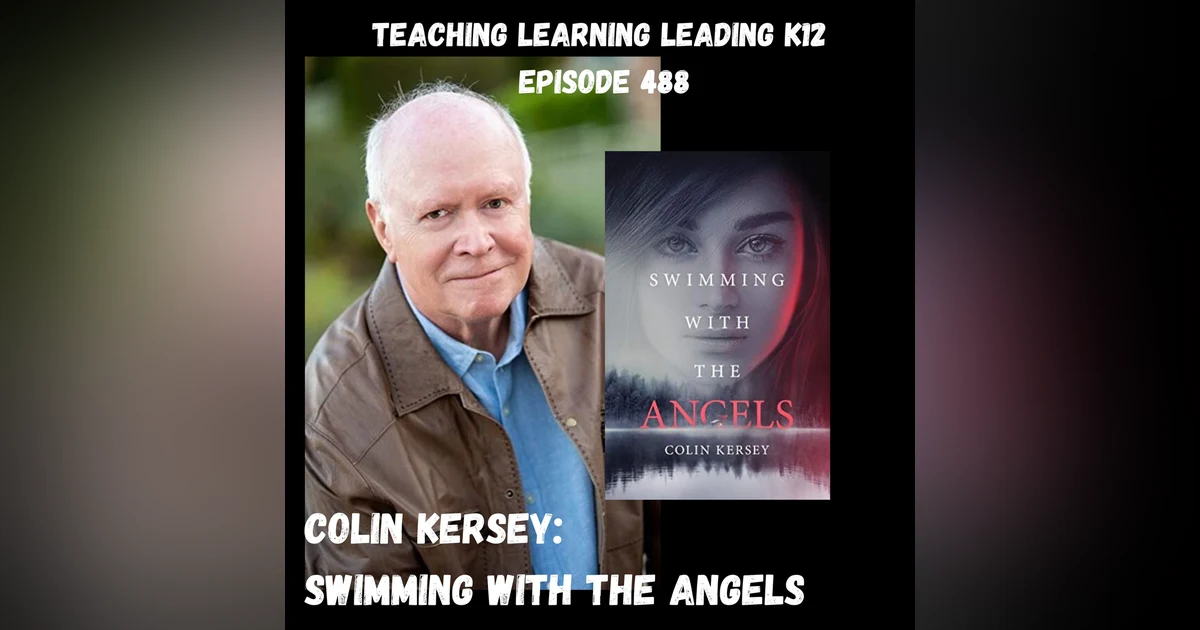 Colin Kersey: Swimming with the Angels - 488