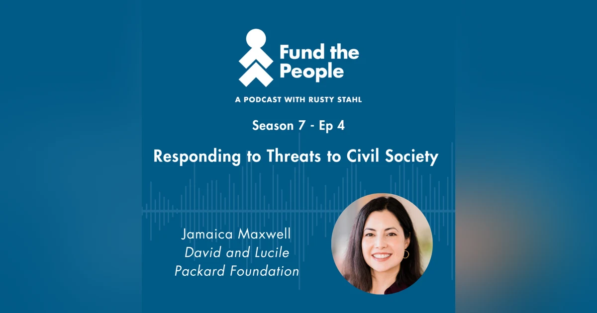 Responding to Threats to Civil Society