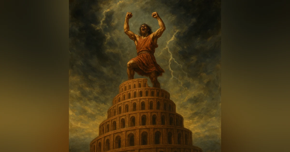Echoes Of Babel and Nimrod - Mystery Babylon and the Antichrist