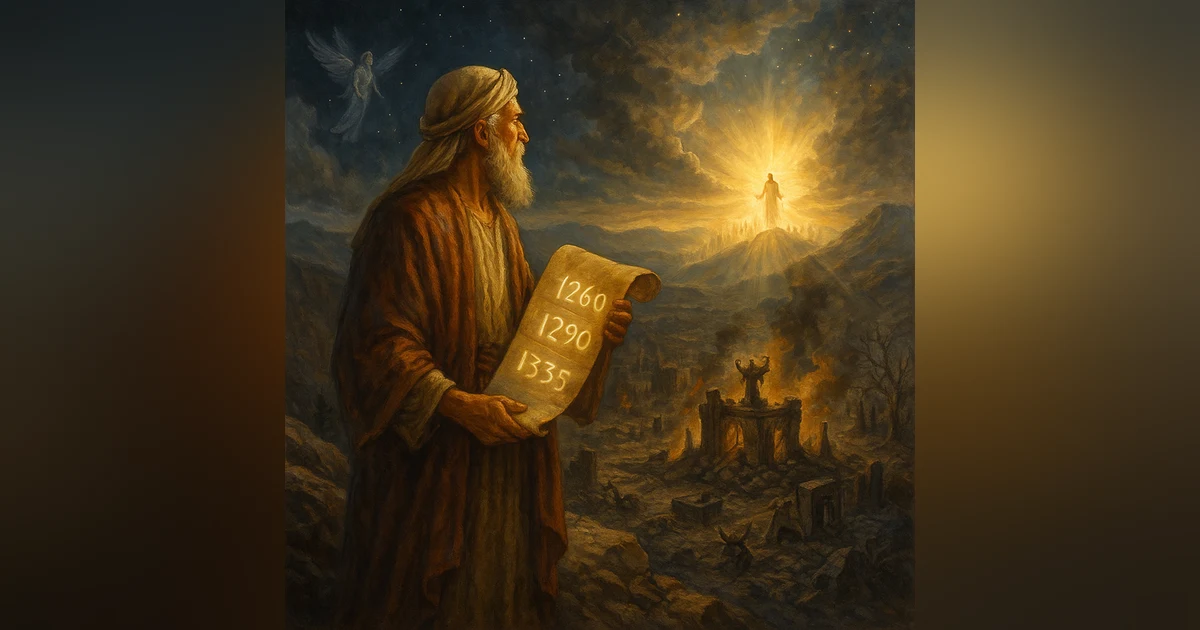 Harmonizing Daniel with Revelation - Overlapping Timelines and Events