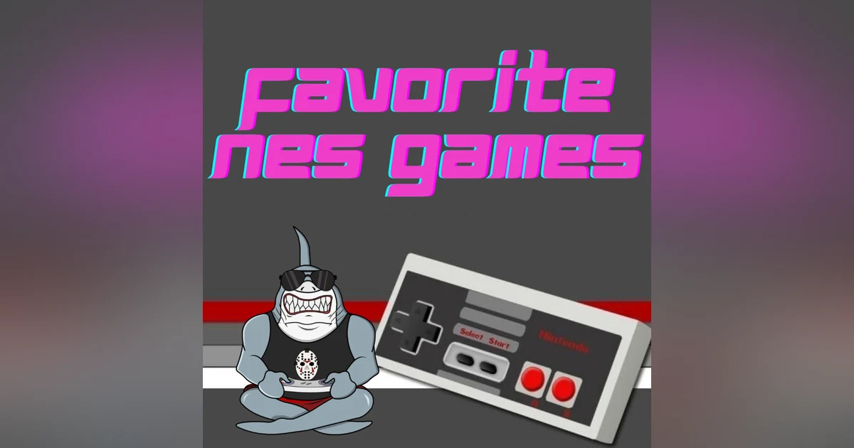 Favorite NES Games