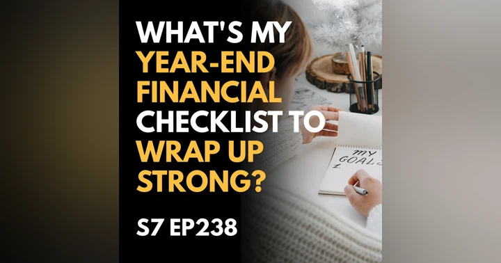 image for Your Year-End Financial Checklist: A Spiritual Journey to Financial Confidence