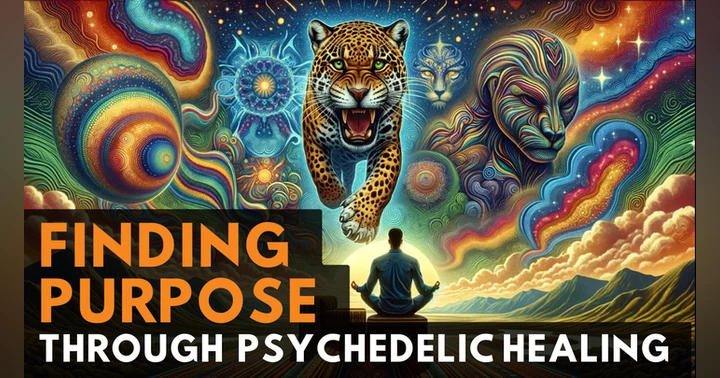 image for Psychedelics as a Tool for Personal Growth and Healing