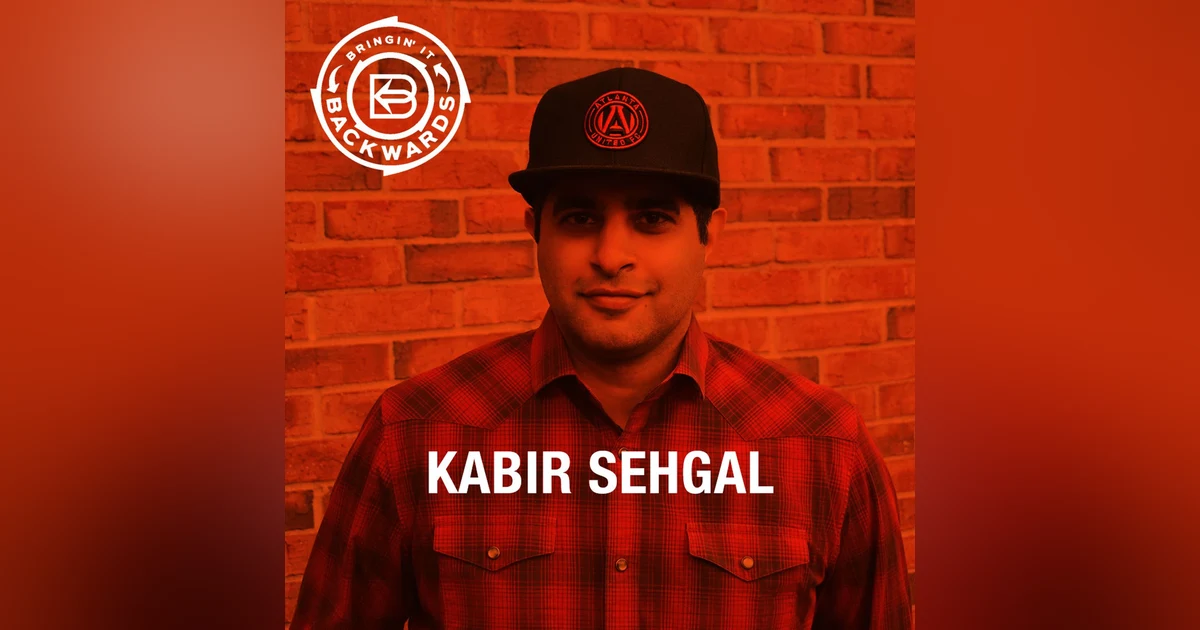 Interview with Kabir Sehgal