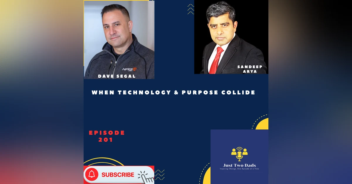 When technology & purpose collide