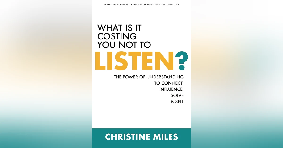 Ep: 1734 Christine Miles