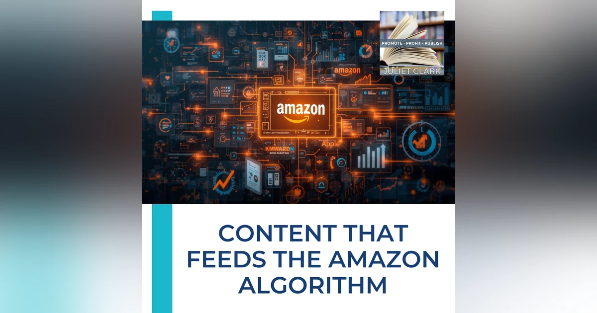 Content That Feeds The Amazon Algorithm