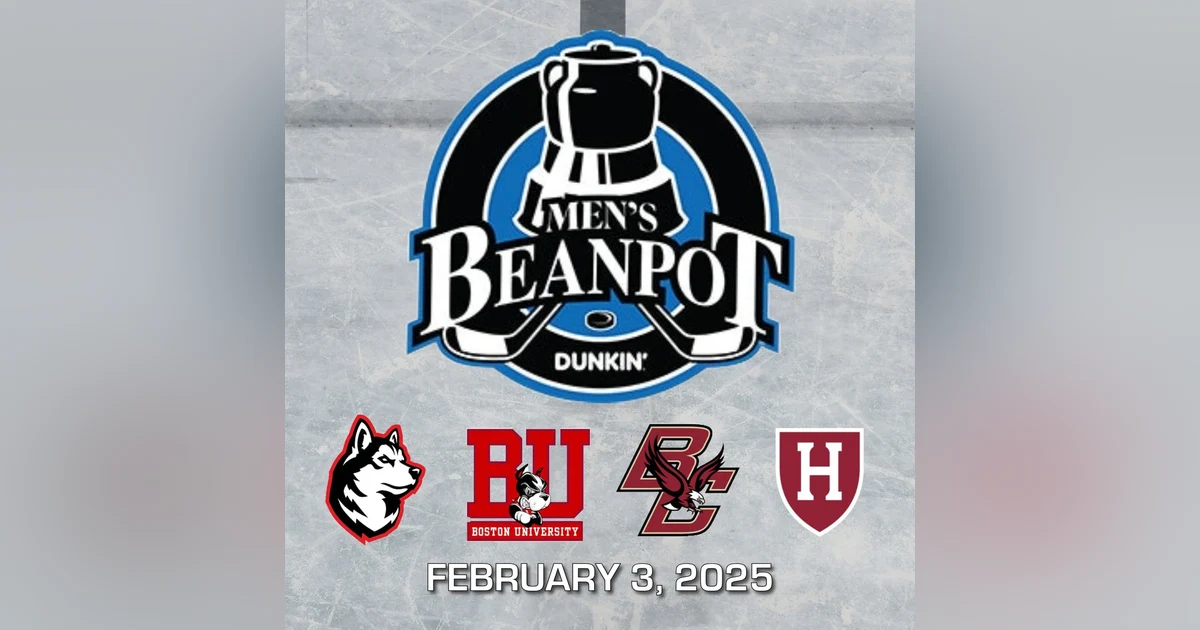 Boston College, Boston U. dominant in 72nd Men's Beanpot openers - CHS 2-3-25