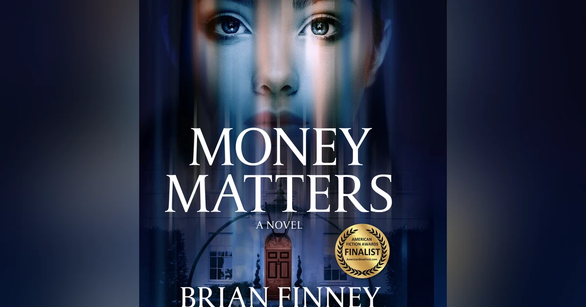 Money Matters: The poor and naive meet the rich and dangerous. In conversation with author Brian Finney
