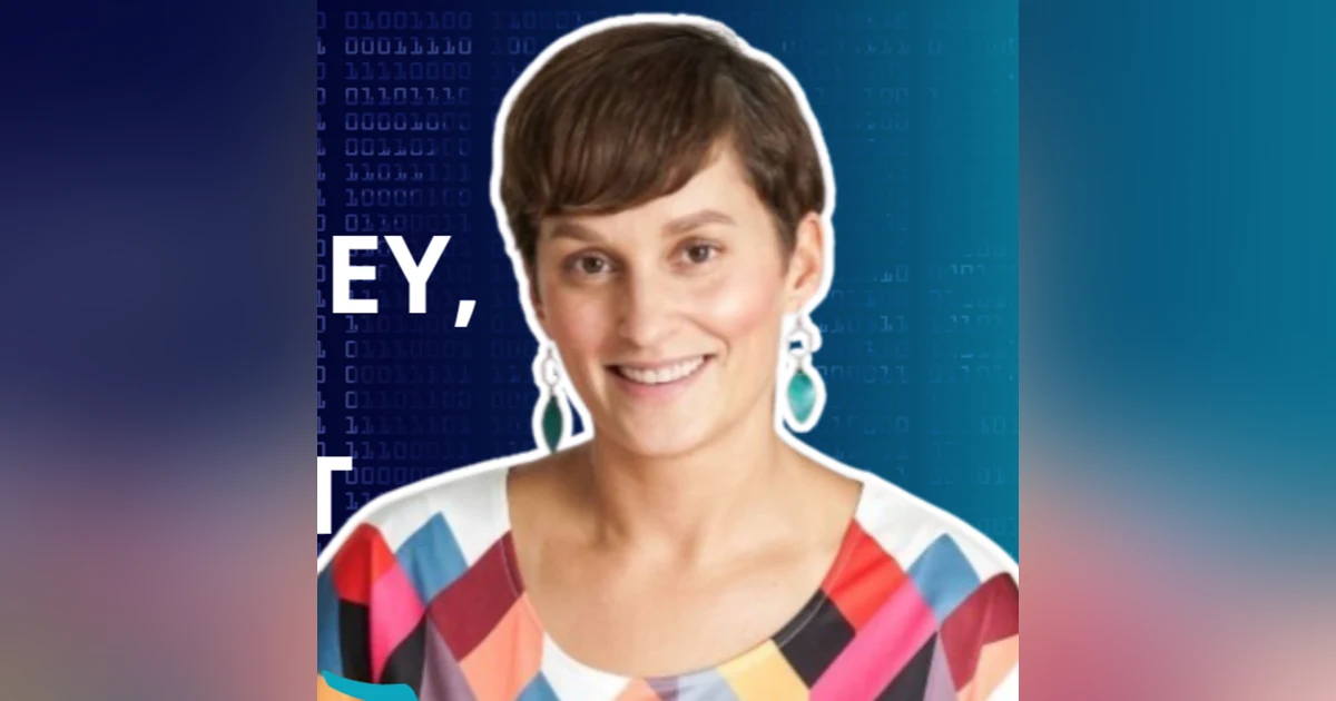The Episode Every Burnt-Out Tech Leader Must Hear: Holly Jean Jackson's Story