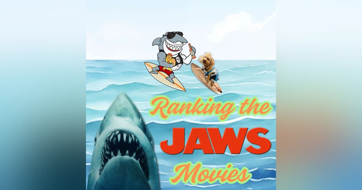 Ranking the Jaws Movies