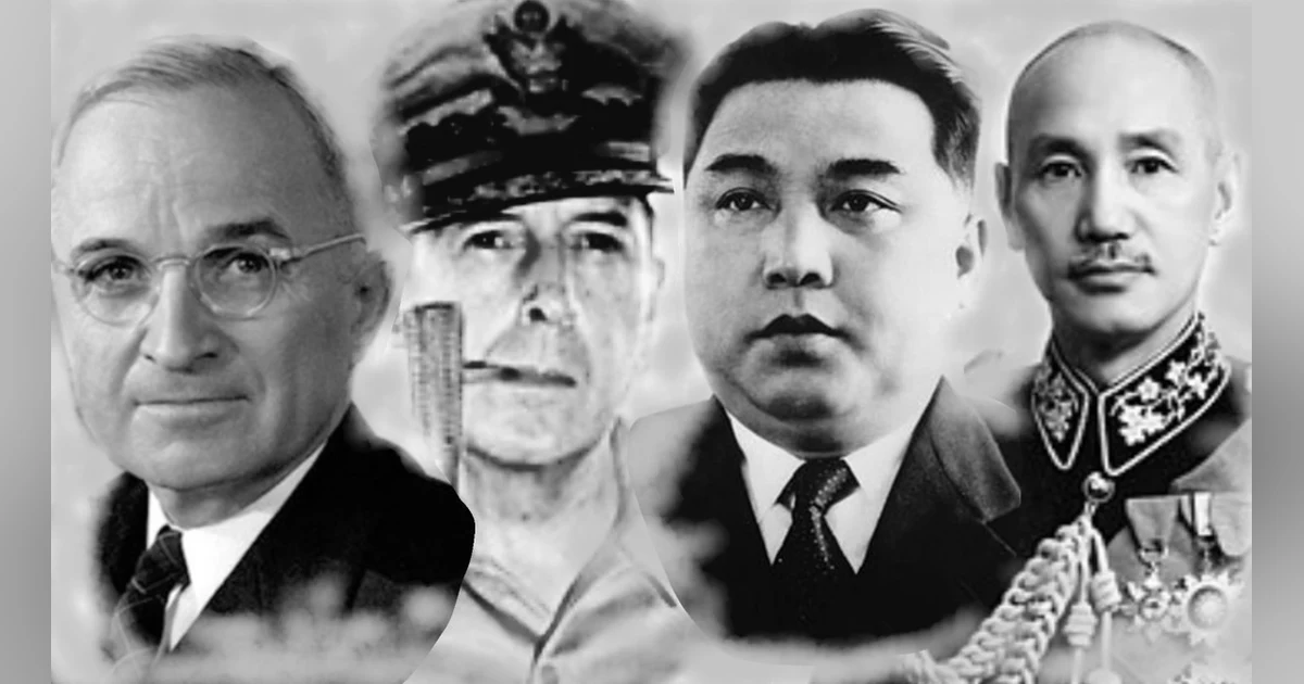 S2-E14 - Taiwan's Shadowy Involvement in the Korean War - Part One